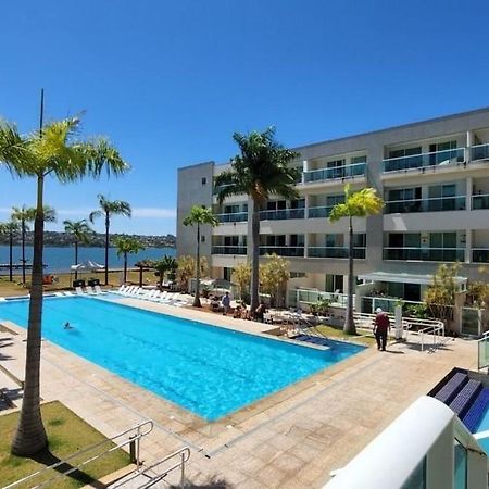 Incrivel Apartamento Brisas Lago 巴西利亚 外观 照片