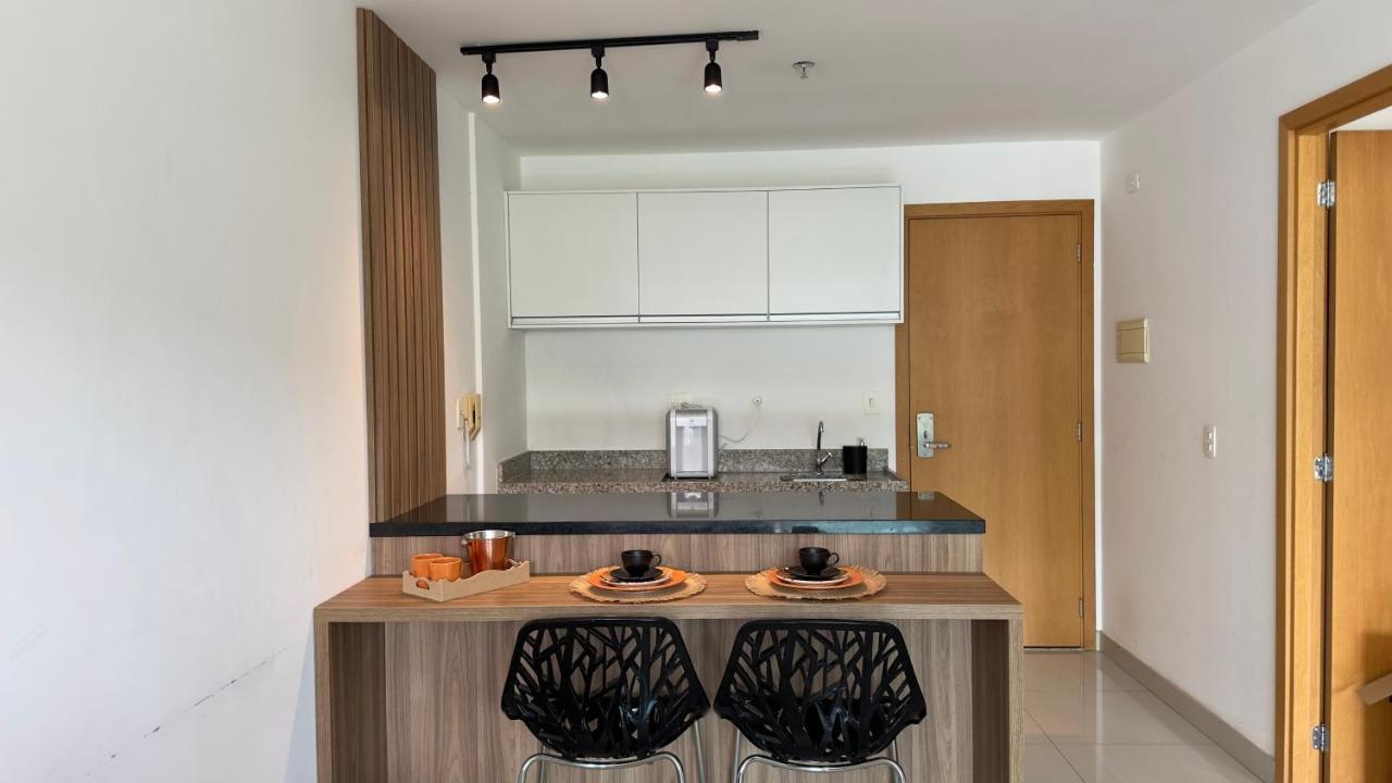 Incrivel Apartamento Brisas Lago 巴西利亚 外观 照片