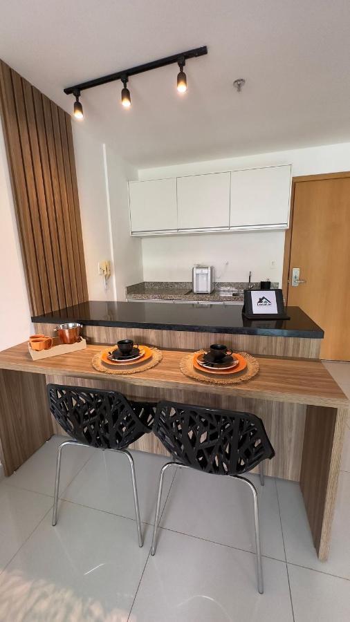 Incrivel Apartamento Brisas Lago 巴西利亚 外观 照片
