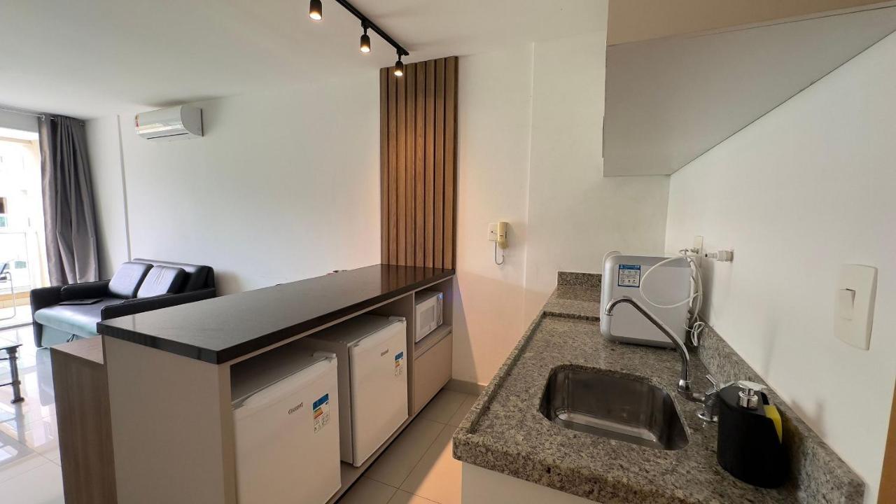 Incrivel Apartamento Brisas Lago 巴西利亚 外观 照片