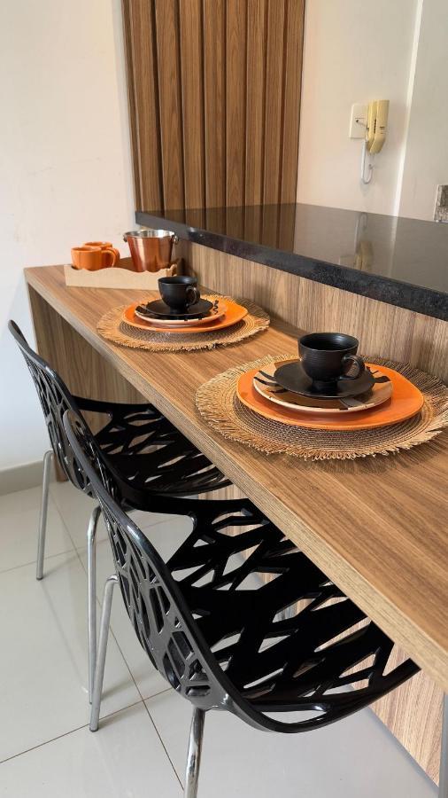 Incrivel Apartamento Brisas Lago 巴西利亚 外观 照片