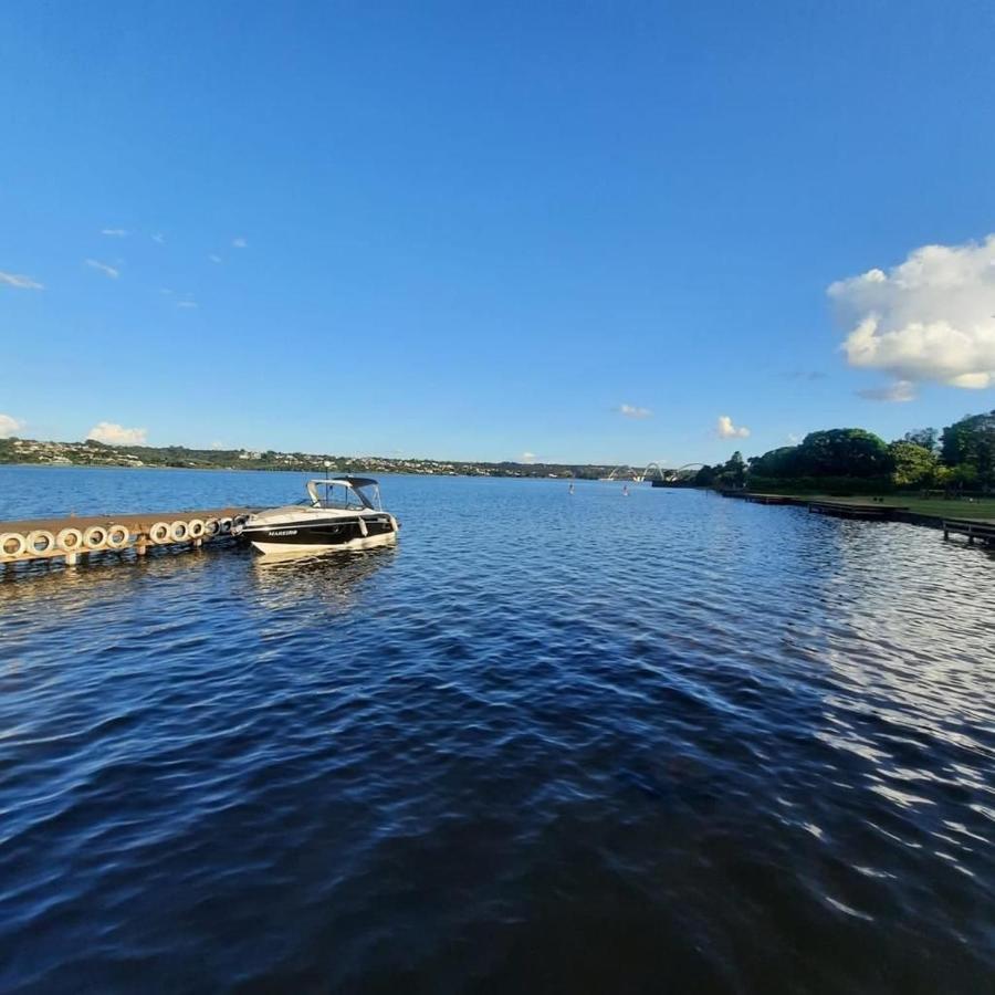 Incrivel Apartamento Brisas Lago 巴西利亚 外观 照片