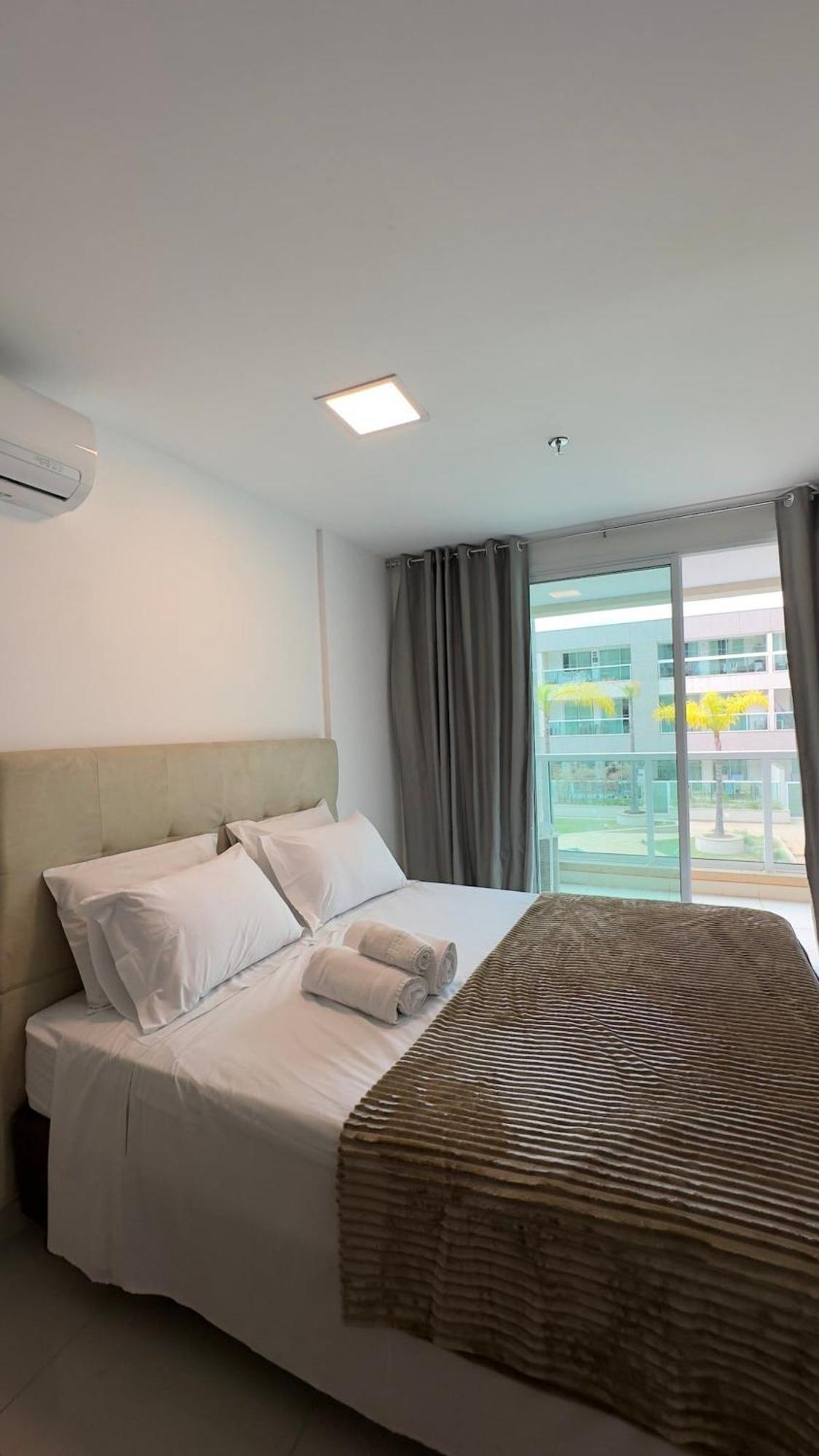 Incrivel Apartamento Brisas Lago 巴西利亚 外观 照片