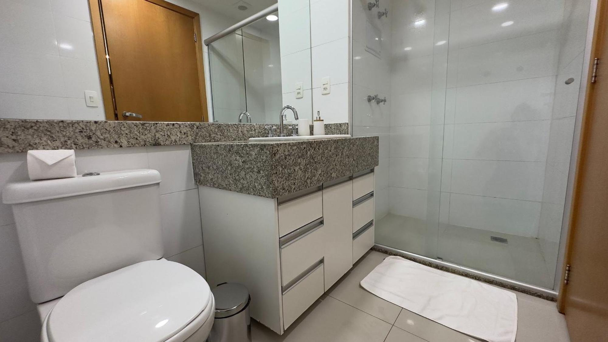 Incrivel Apartamento Brisas Lago 巴西利亚 外观 照片
