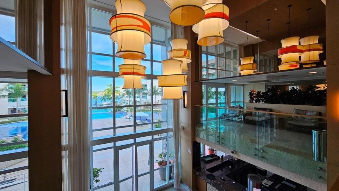 Incrivel Apartamento Brisas Lago 巴西利亚 外观 照片