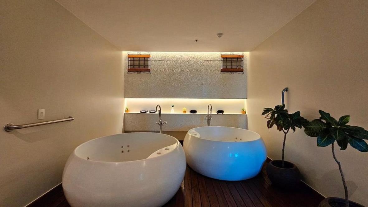 Incrivel Apartamento Brisas Lago 巴西利亚 外观 照片