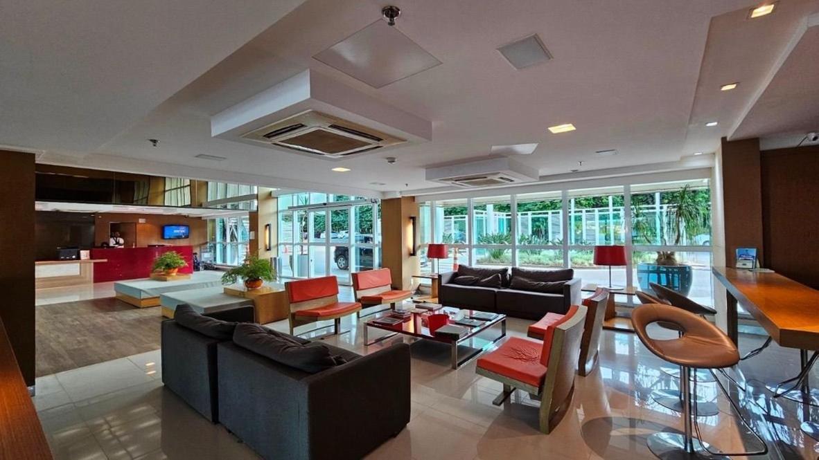 Incrivel Apartamento Brisas Lago 巴西利亚 外观 照片