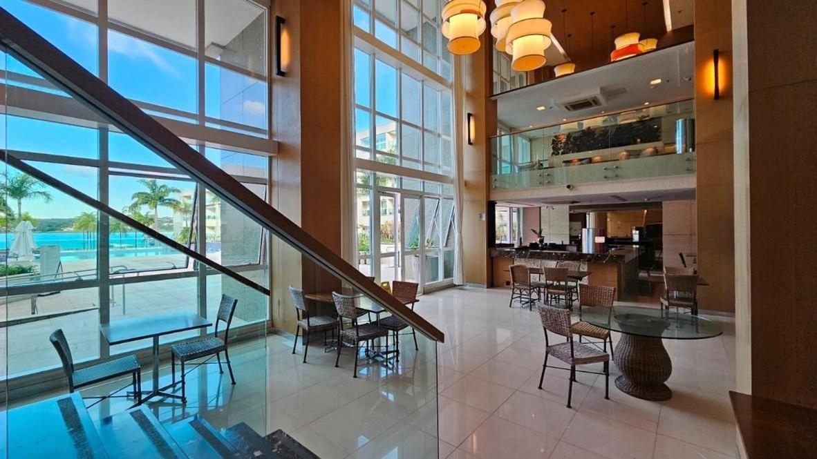 Incrivel Apartamento Brisas Lago 巴西利亚 外观 照片