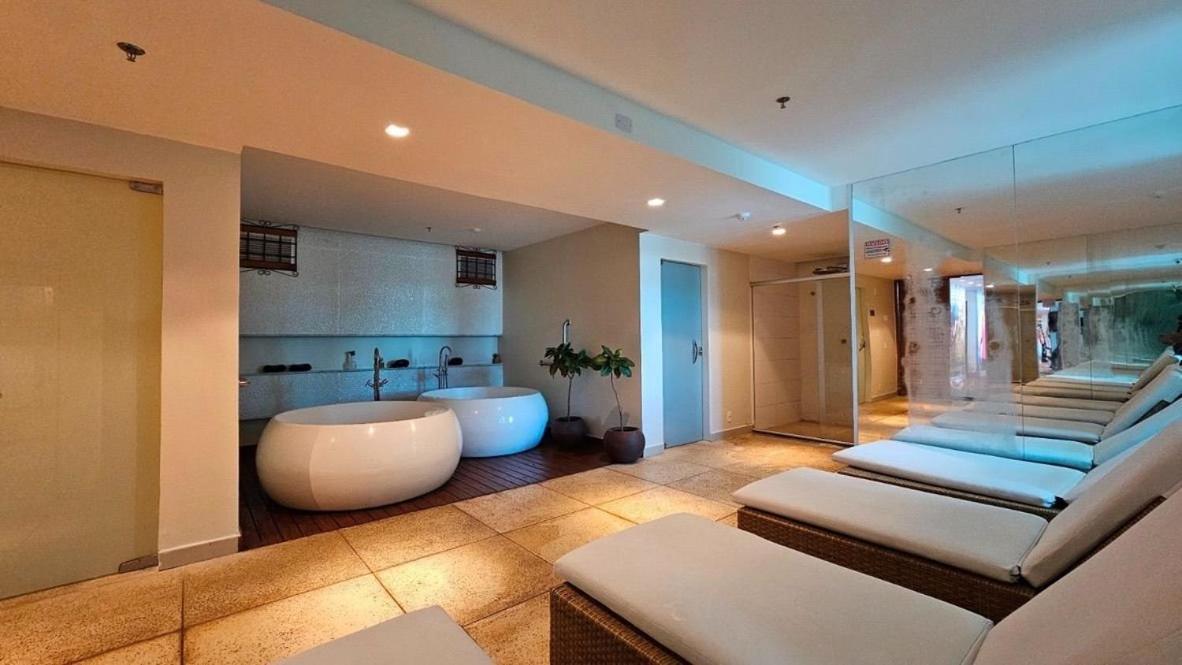 Incrivel Apartamento Brisas Lago 巴西利亚 外观 照片