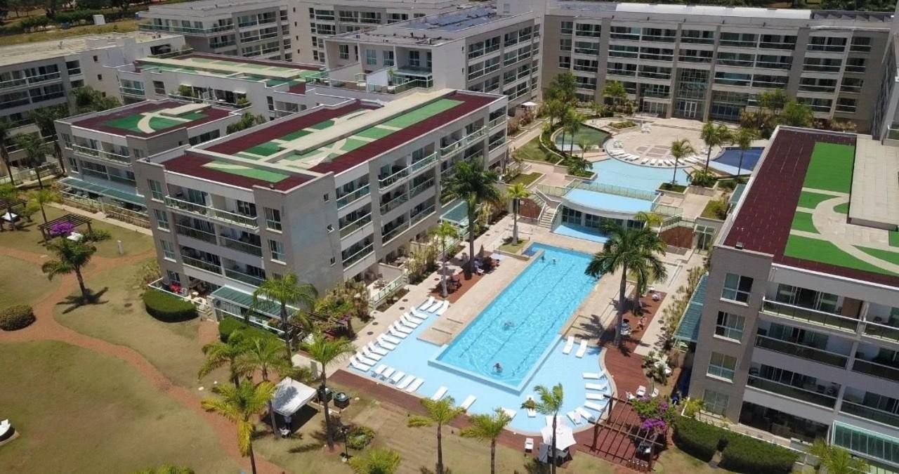 Incrivel Apartamento Brisas Lago 巴西利亚 外观 照片