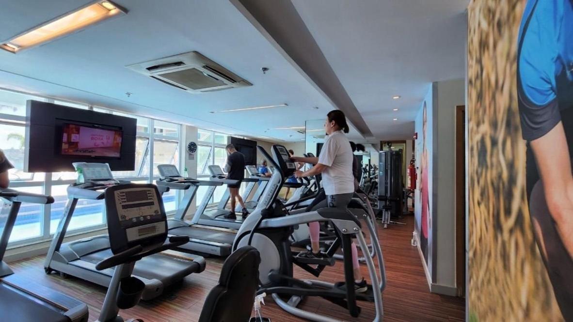 Incrivel Apartamento Brisas Lago 巴西利亚 外观 照片