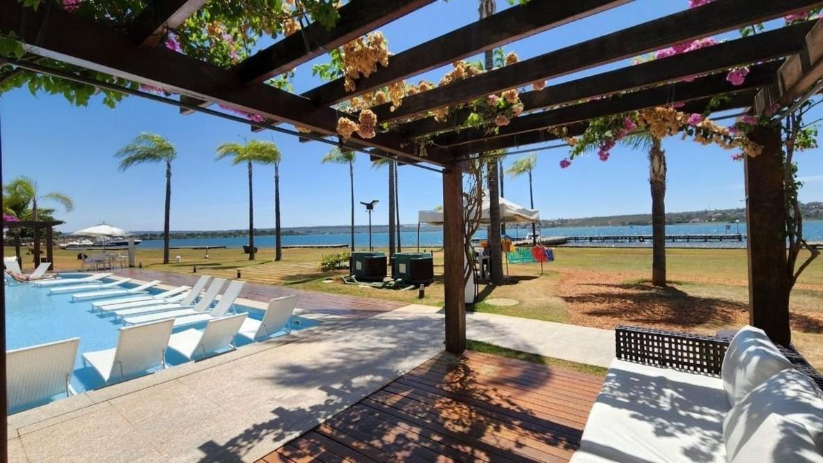 Incrivel Apartamento Brisas Lago 巴西利亚 外观 照片