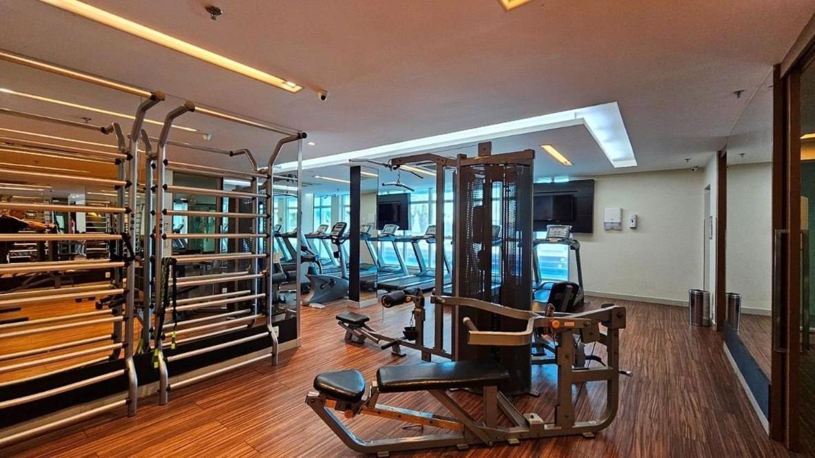 Incrivel Apartamento Brisas Lago 巴西利亚 外观 照片
