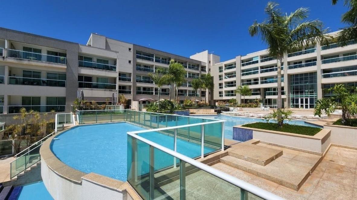 Incrivel Apartamento Brisas Lago 巴西利亚 外观 照片