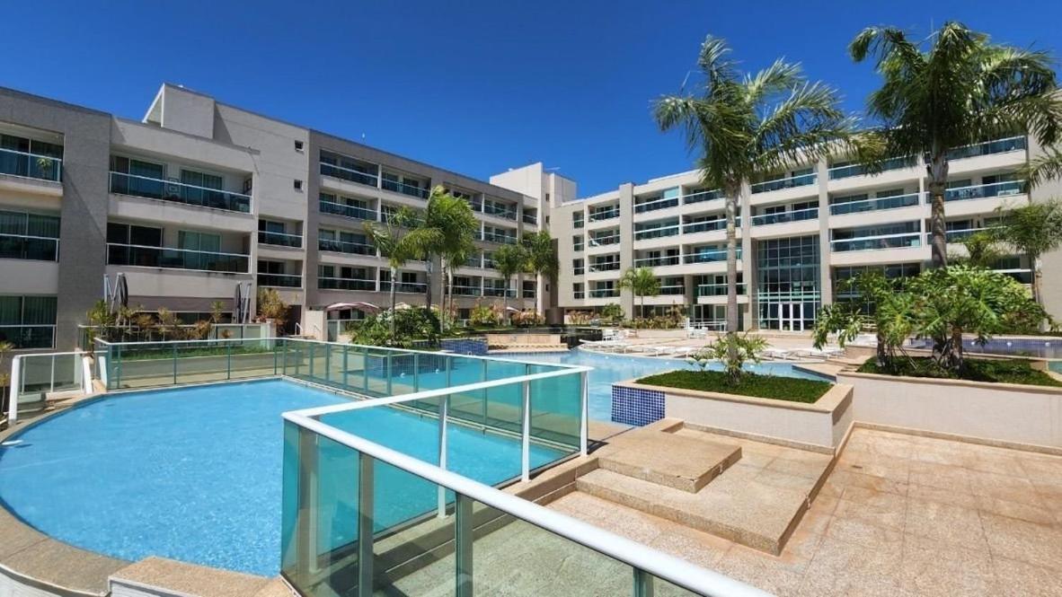 Incrivel Apartamento Brisas Lago 巴西利亚 外观 照片