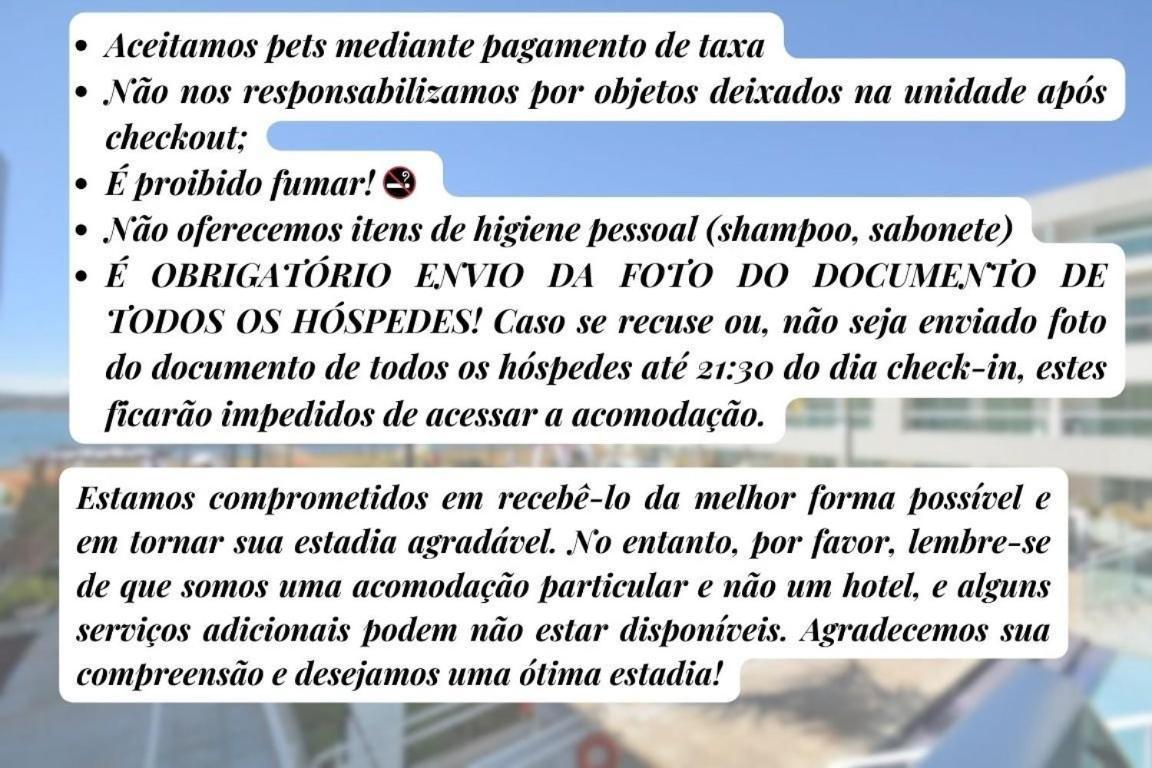 Incrivel Apartamento Brisas Lago 巴西利亚 外观 照片