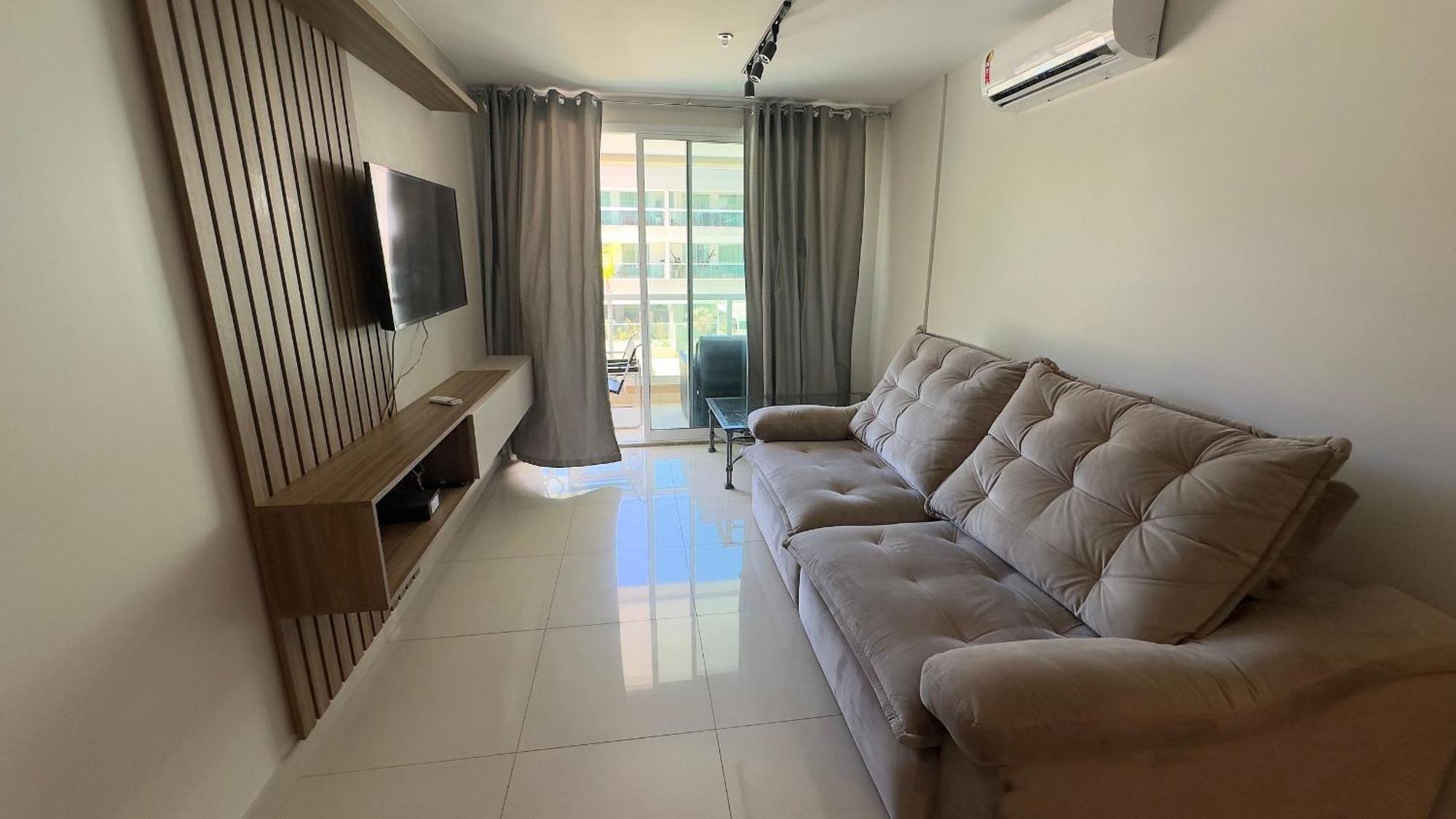 Incrivel Apartamento Brisas Lago 巴西利亚 外观 照片