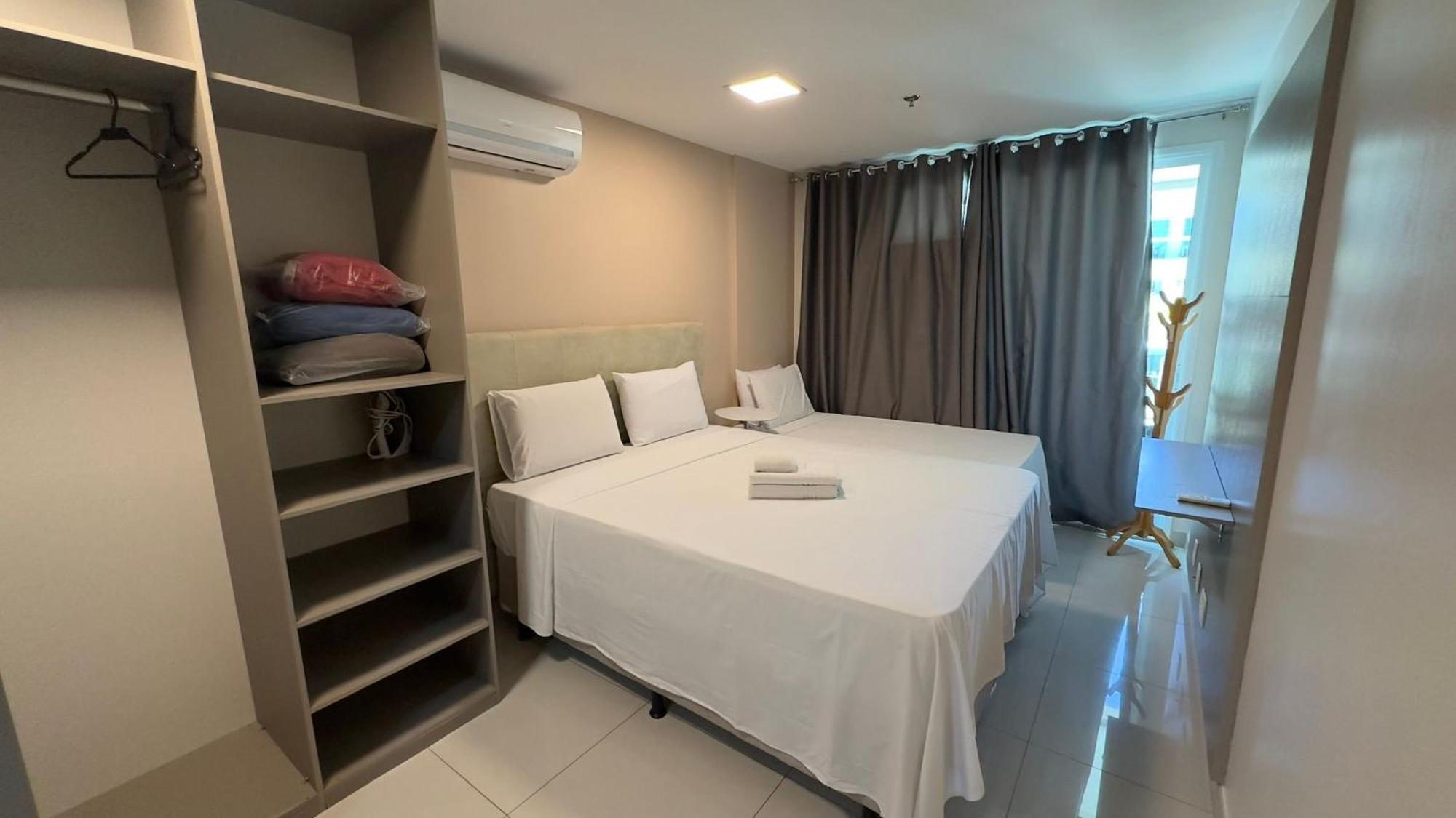 Incrivel Apartamento Brisas Lago 巴西利亚 外观 照片