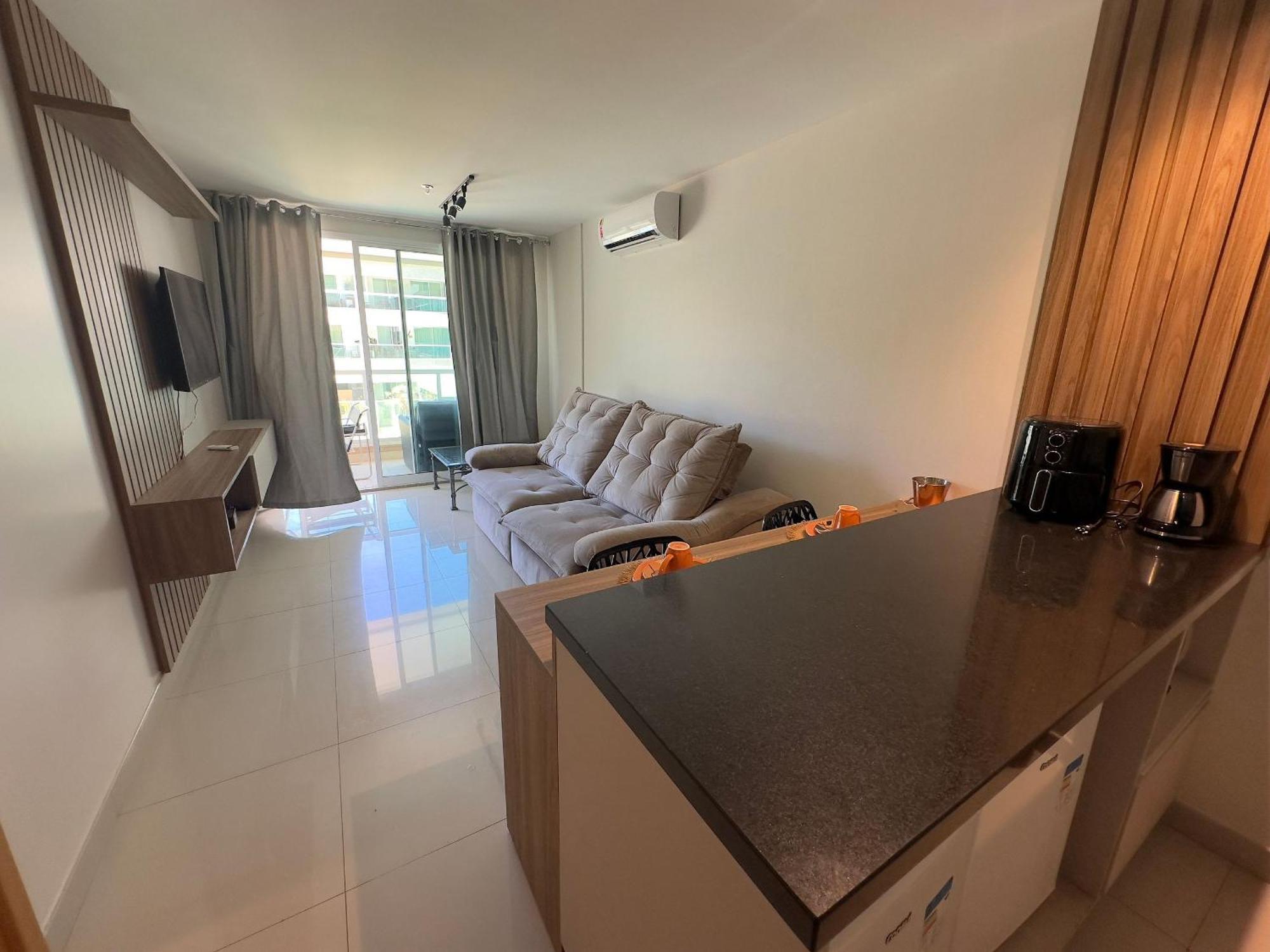 Incrivel Apartamento Brisas Lago 巴西利亚 外观 照片